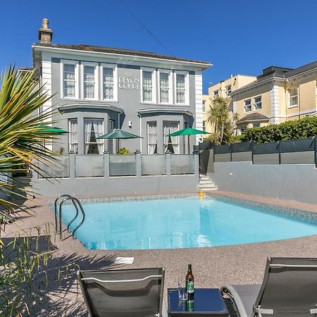 The Devon Court Hotel Torquay Luaran gambar