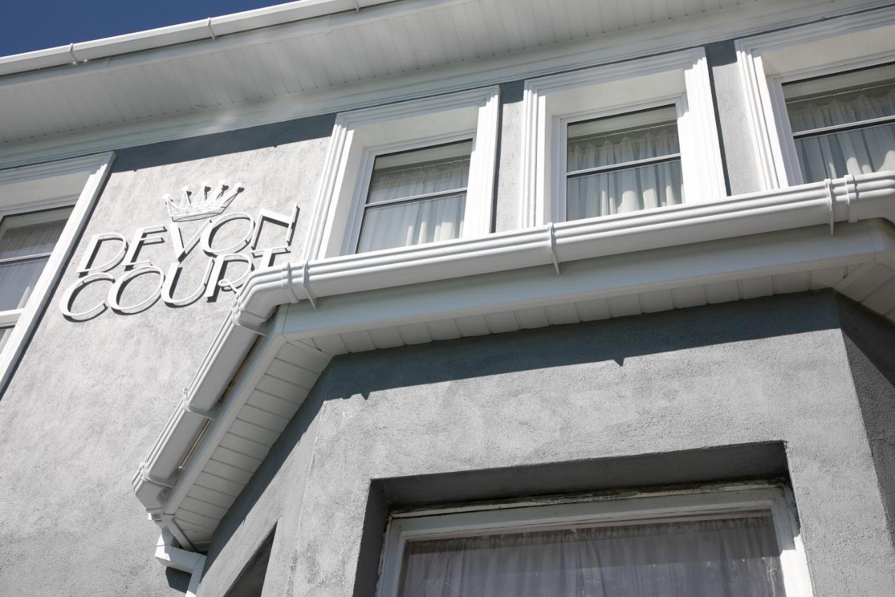 The Devon Court Hotel Torquay Luaran gambar