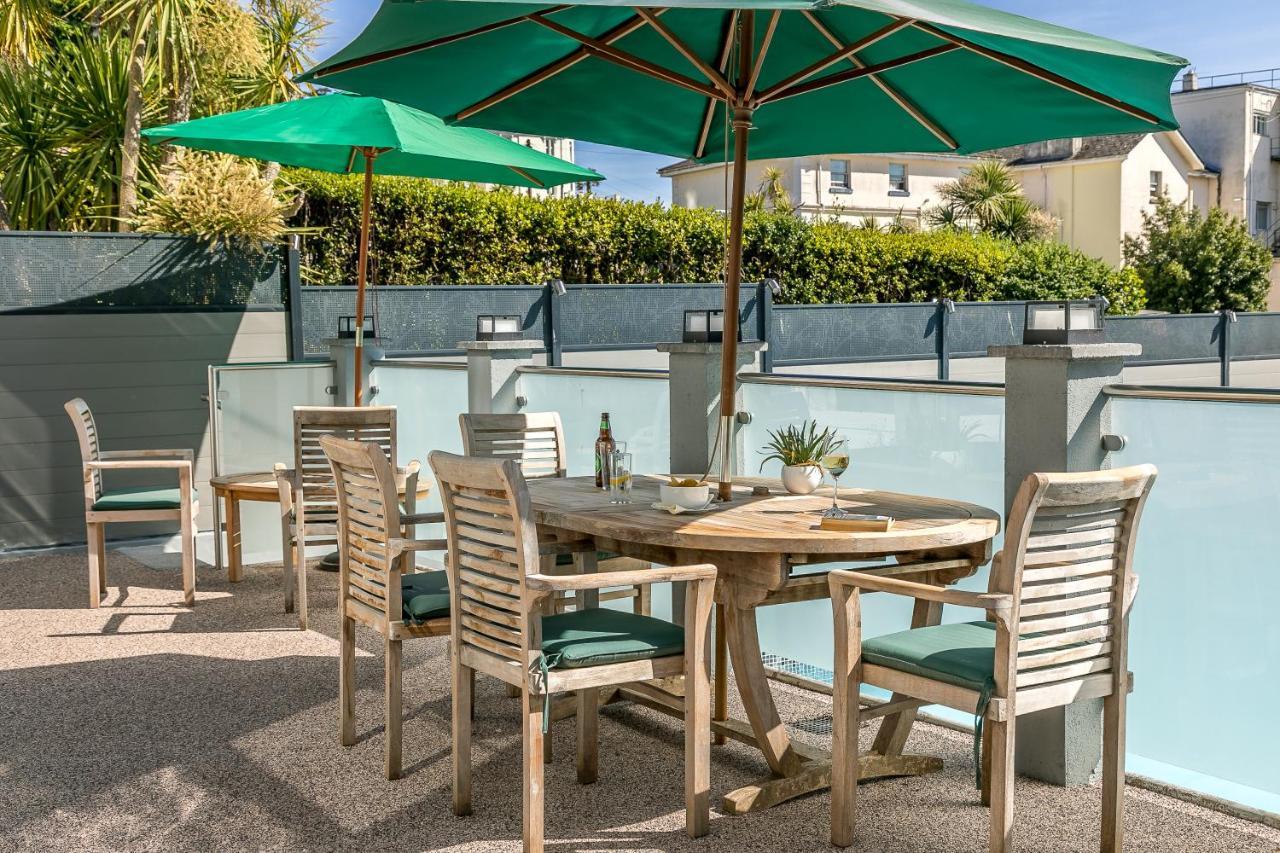 The Devon Court Hotel Torquay Luaran gambar