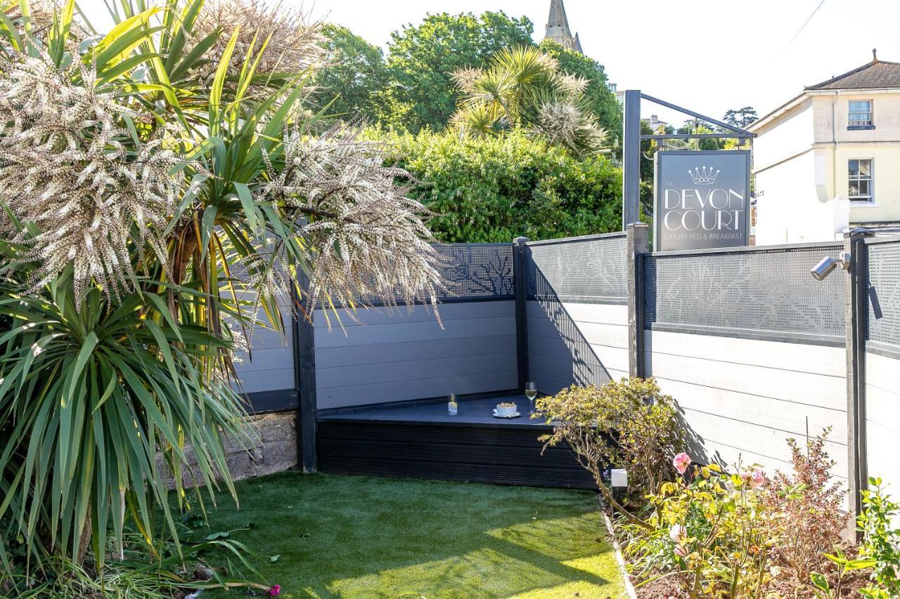 The Devon Court Hotel Torquay Luaran gambar