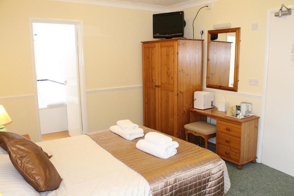 The Devon Court Hotel Torquay Bilik gambar