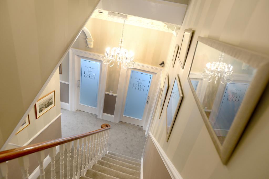 The Devon Court Hotel Torquay Luaran gambar