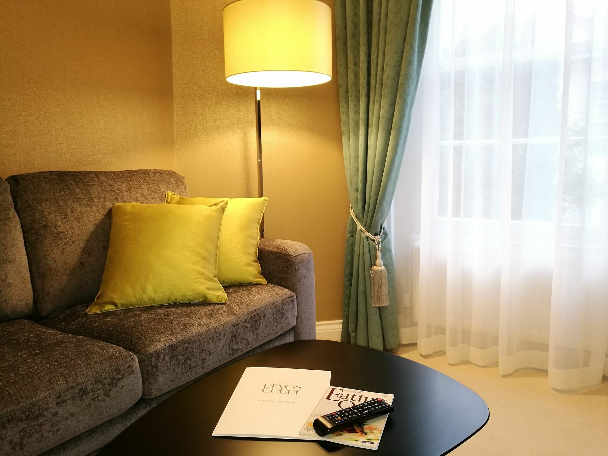 The Devon Court Hotel Torquay Luaran gambar