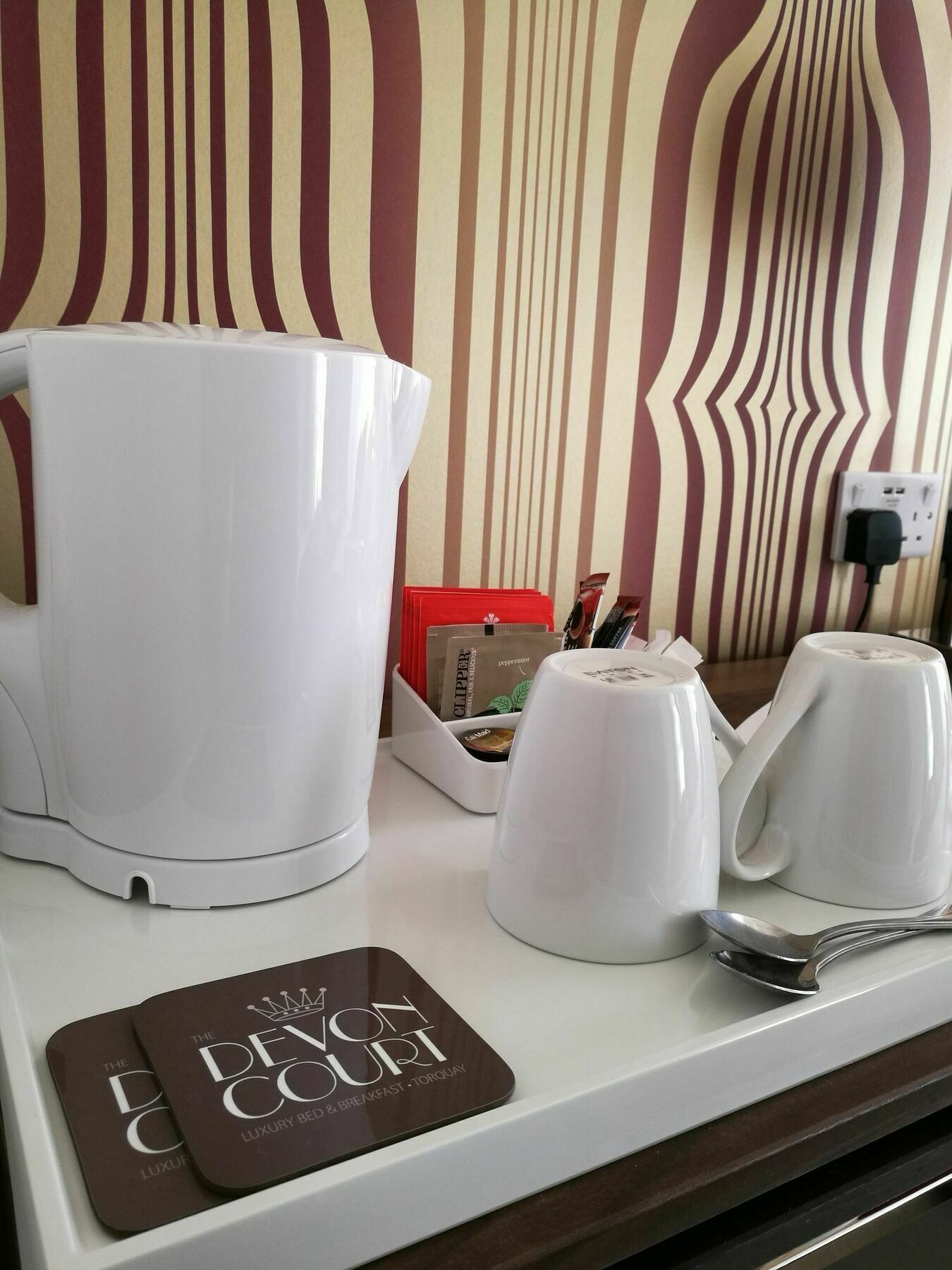 The Devon Court Hotel Torquay Luaran gambar