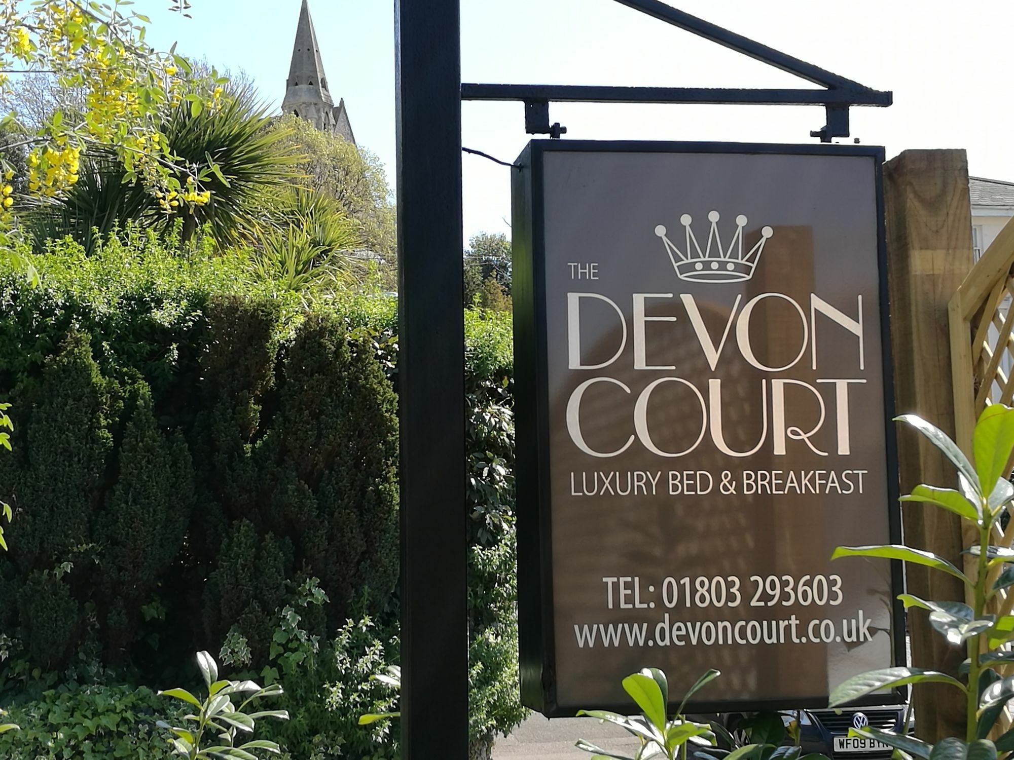 The Devon Court Hotel Torquay Luaran gambar