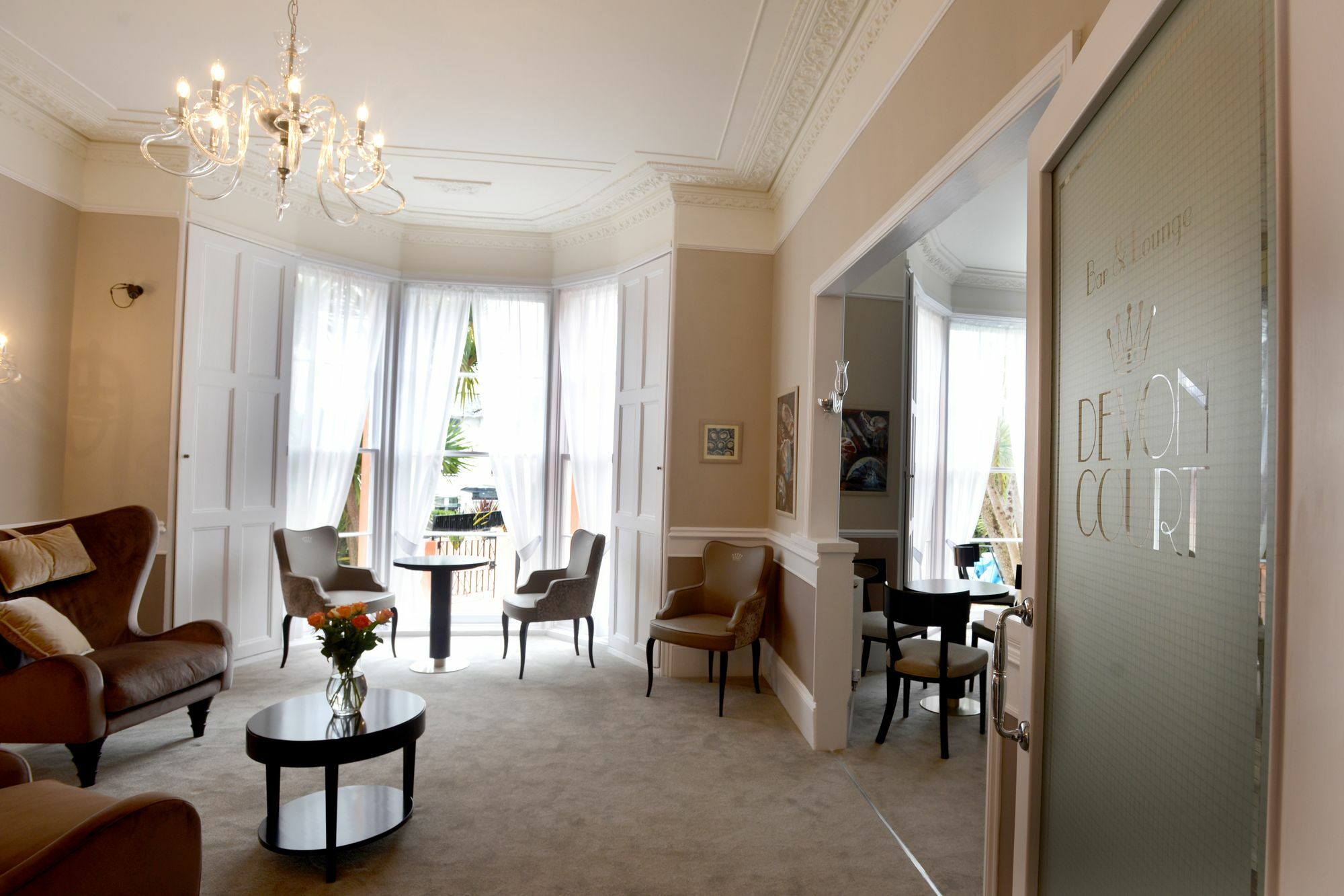 The Devon Court Hotel Torquay Luaran gambar