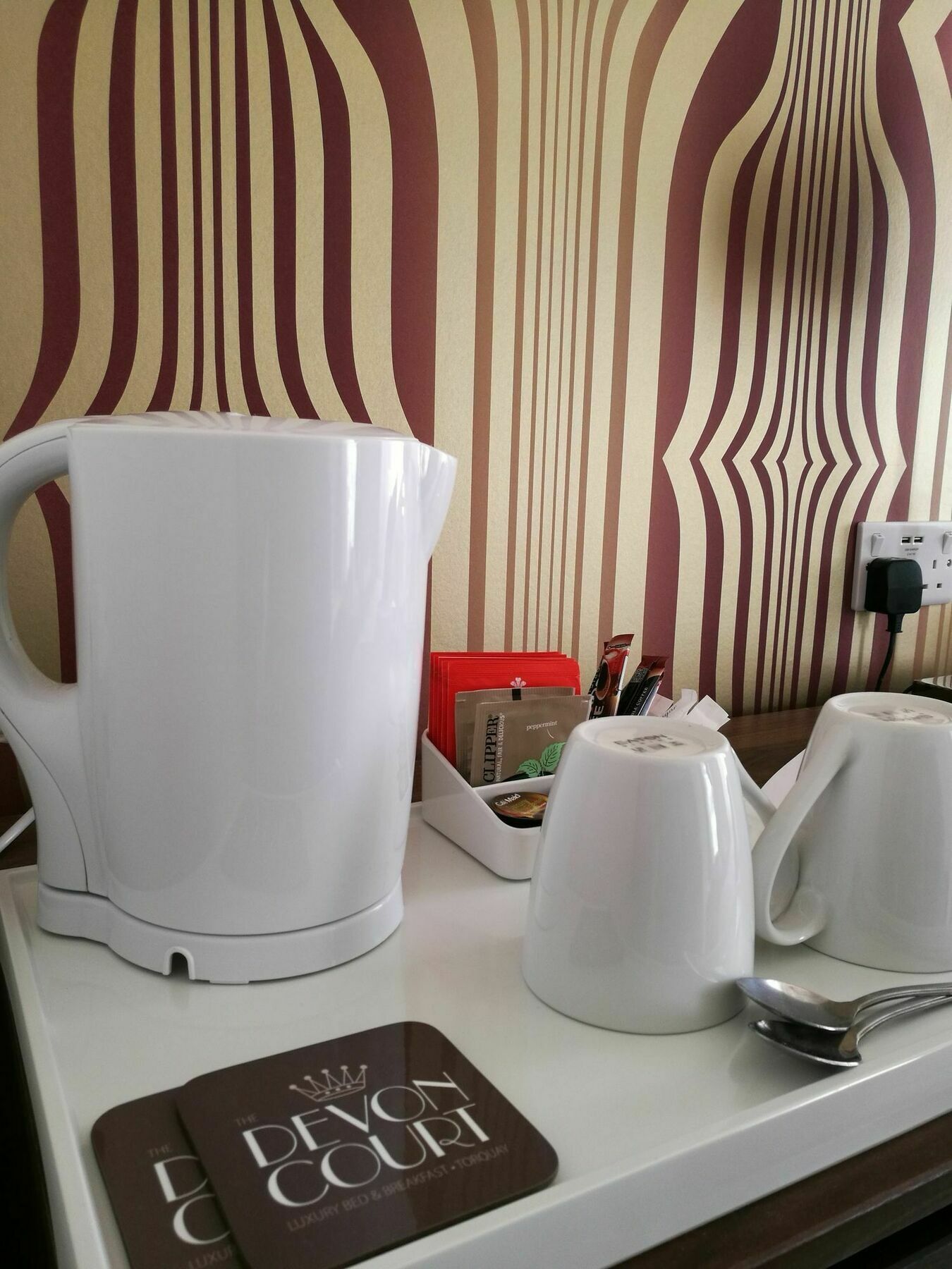The Devon Court Hotel Torquay Luaran gambar