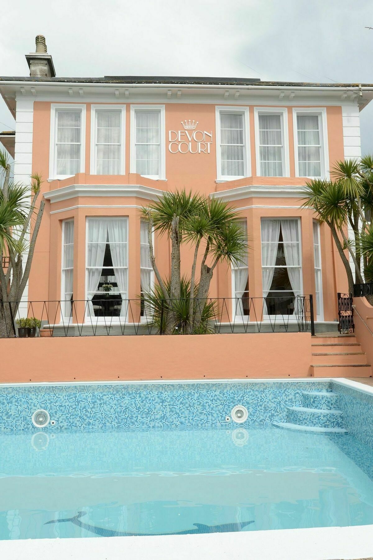 The Devon Court Hotel Torquay Luaran gambar