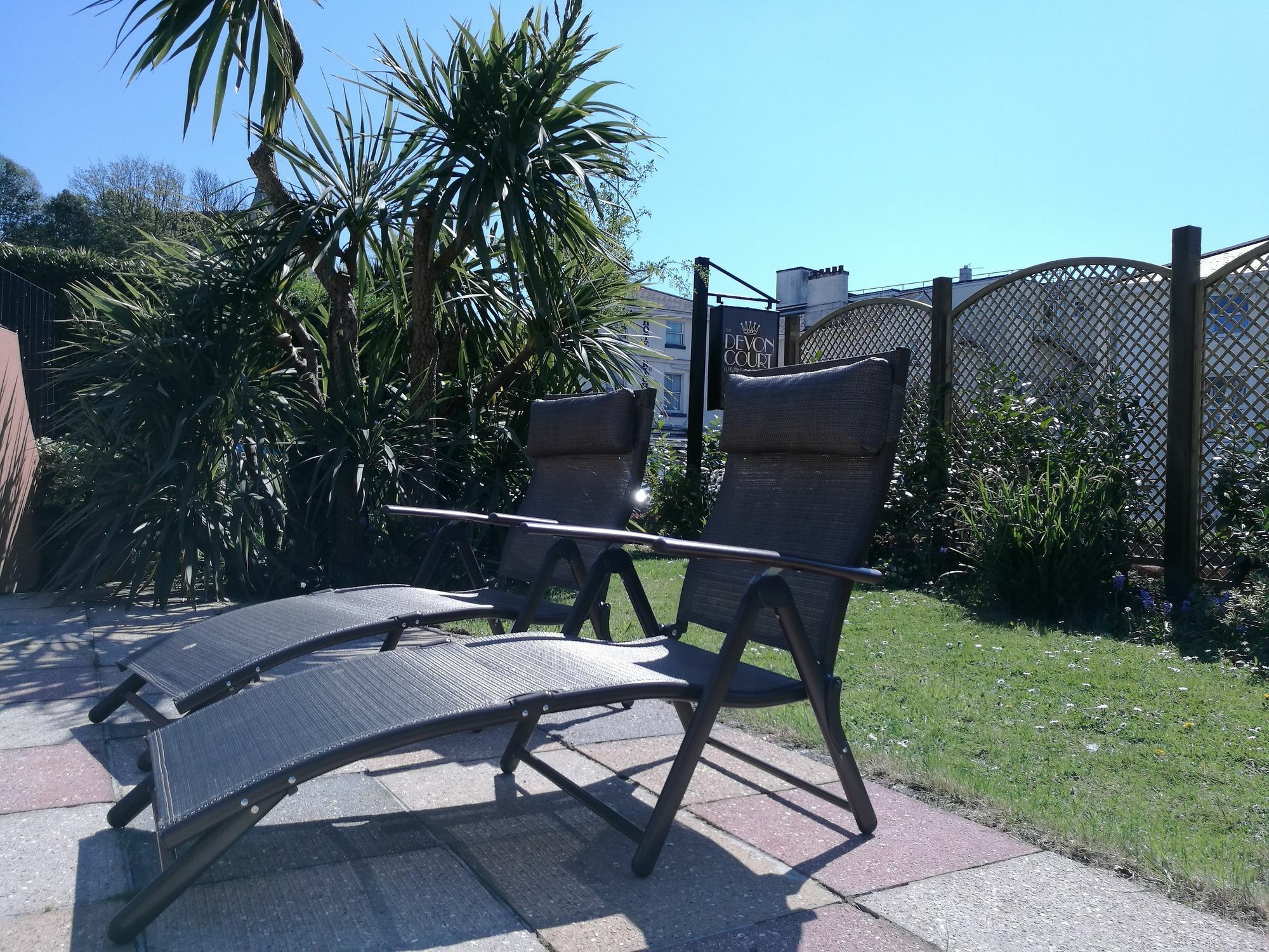 The Devon Court Hotel Torquay Luaran gambar